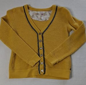 Girls size 8 Cardigan Sweater